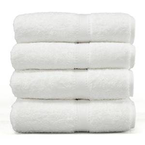 lot 64216 image: Authentic Hotel and Spa Turkish Cotton Bath Towel 4 towels