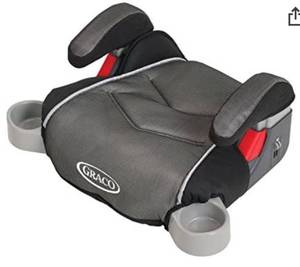 lot 64237 image: Graco TurboBooster Backless Booster Car Seat, Galaxy