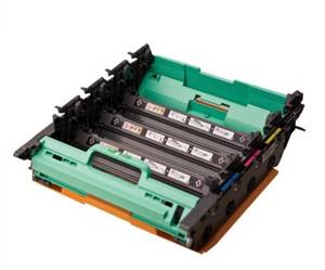 lot 64246 image: Original Brother DR310CL Laser Drum Unit, MSRP $180