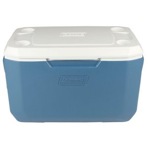 lot 64279 image: Coleman 70 qt. Xtreme Hard Sided, Blue