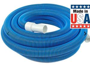 lot 64284 image: pool master pool and spa vacuum hose for in-ground pools
