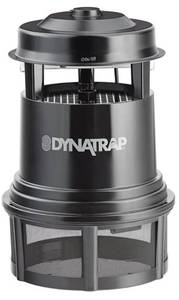 lot 64286 image: Dynatrap DT2000XLP IndoorOutdoor Extra-Large Black Flying Insect Trap - 35 Watts - 1 Acre Coverage