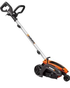lot 5610 image: WORX WG896 12 Amp 7.5 Electric Lawn Edger & Trencher
