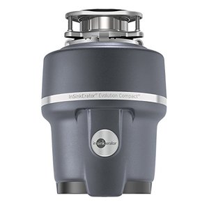 lot 5632 image: InSinkErator Evolution Compact 34 HP Compact Garbage Disposer