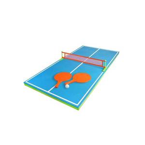 lot 5662 image: Poolmaster Floating Table Tennis Game