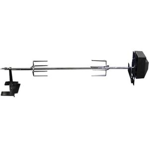 lot 5717 image: Char-Broil Universal Rotisserie