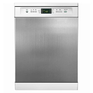 lot 5761 image: Appliance Art Instant Stainless Large Magnet Dishwasher Cover  Easily Trimmable (23.5 x 30)