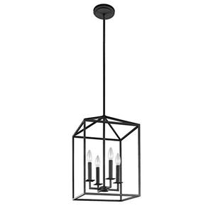 lot 5560 image: Sea Gull 5215004-839 Four Light Hall  Foyer