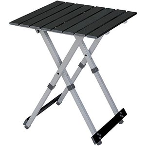 lot 5590 image: GCI Outdoor Compact Camp Table 20 Outdoor Folding Table