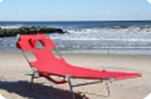 lot 5626 image: Folding pool Chair