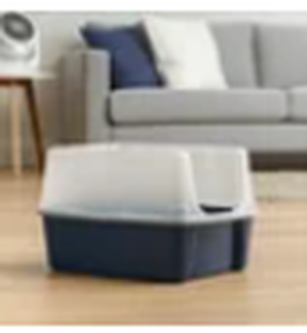 lot 5676 image: Cat Litter Box