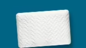 lot 5745 image: Temper-pedic Pillow 25x16x5.75in.