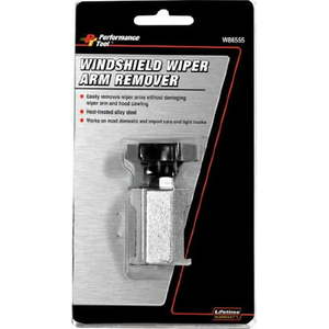lot 5848 image: Performance Tool W86555 Wiper Arm Removal Tool