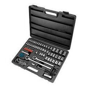 lot 5850 image: Performance Tool 85 Piece Socket Set