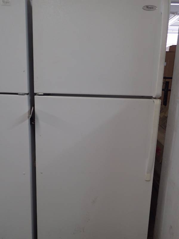 lot 1056 image: Whirlpool Residential Refrigerator