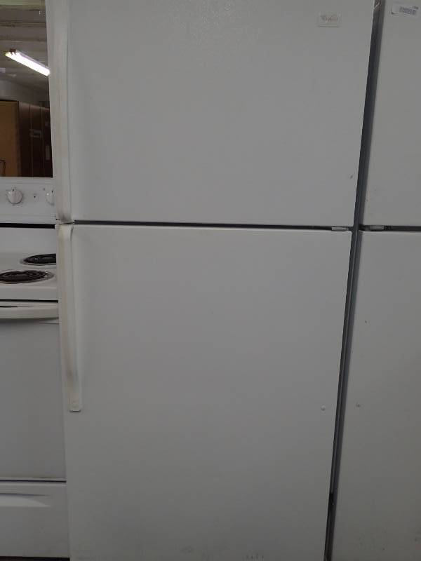 lot 1057 image: Whirlpool Residential Refrigerator