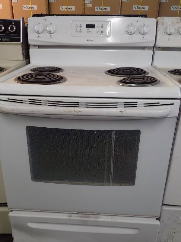 lot 1062 image: Kenmore Residential Electric Range and Oven