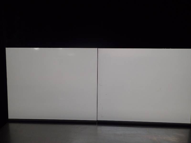 lot 1092 image: (2) Wall Mount Dry Erase Boards