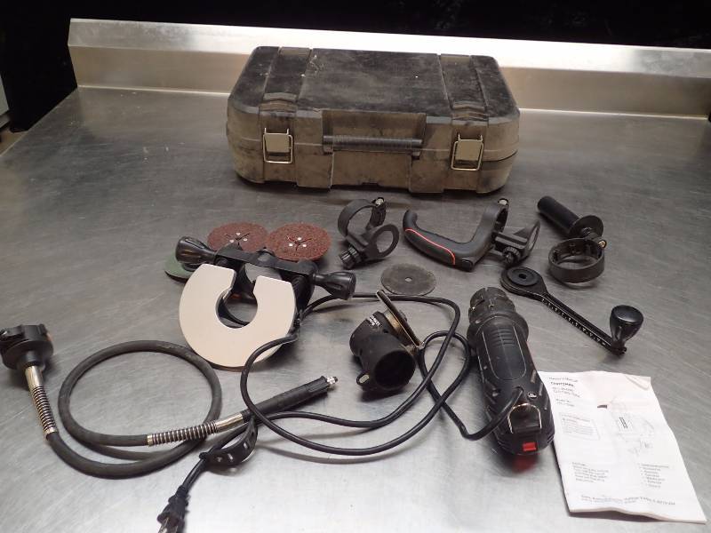 lot 1101 image: Craftsman All-In-One Cutting Tool