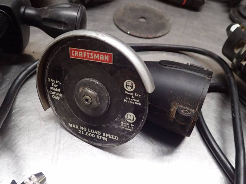 Craftsman AllInOne Cutting Tool A Little Bit of Everything Auction