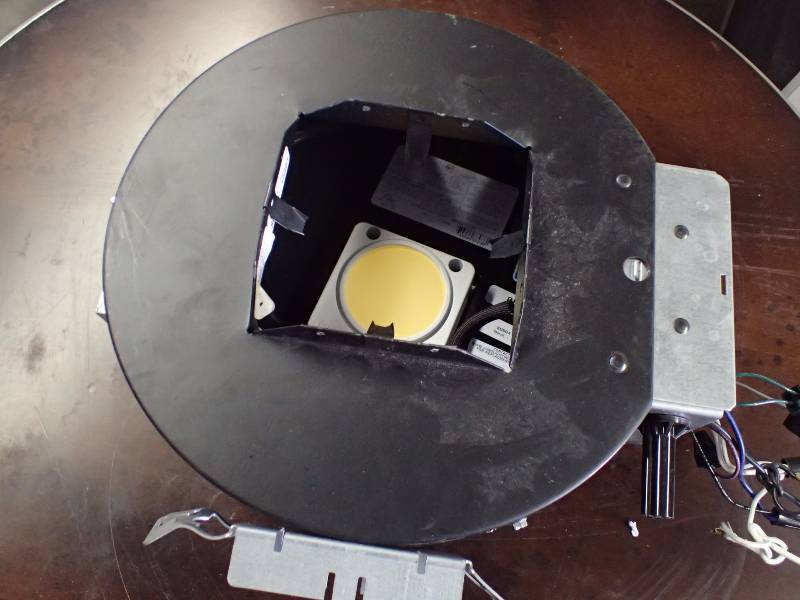 lot 1116 image: Indy 4in SDSQ4 Series, LED, Downlight