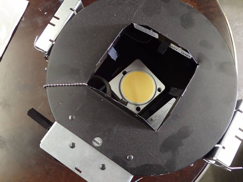 lot 1117 image: Indy 4in SDSQ4 Series, LED, Downlight