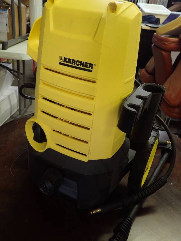 lot 1130 image: Karcher K2.360 Pressure Washer