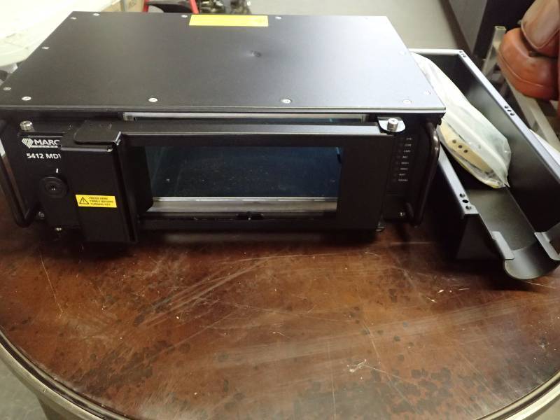 lot 1134 image: March Networks 5412 MDVR