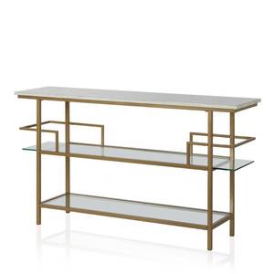 lot 4401 image: CosmoLiving by Cosmopolitan Barlow Console Unit