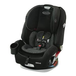 lot 4428 image: Graco Grows4Me 4-in-1 Car Seat