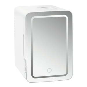 lot 4434 image: Chefman Portable Mirrored Beauty Fridge