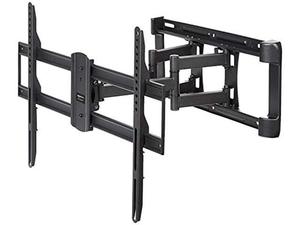 lot 4441 image: Basics Heavy-Duty Full Motion Articulating Dual Arm