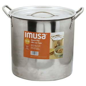 lot 4479 image: IMUSA Stock Pot