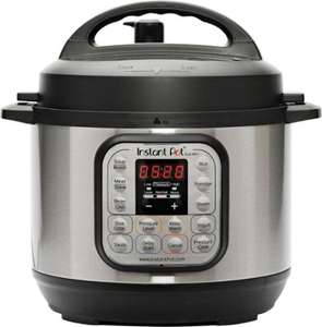 lot 4480 image: Instant Pot Duo 7-in-1 Multi-Use Pressure Cooker