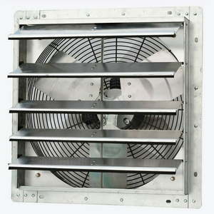 lot 4515 image: iLiving Wall Mounted Exhaust Fan