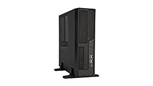 lot 4522 image: In-Win Desktop Micro ATX Slim Case