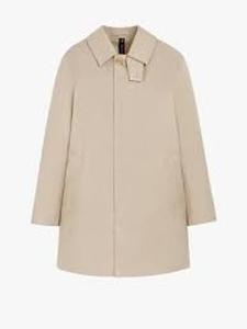 lot 4463 image: Three-Quarter Sleeve Trench Coat (Size L)