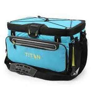 lot 4470 image: Titan Arctic Zone Titan Deep Freeze Zipperless Hardbody Cooler