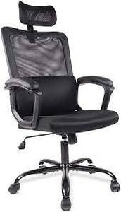 lot 4485 image: Ergonomic Mesh Office Chair