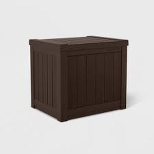 lot 4509 image: Patio Deck Storage Box