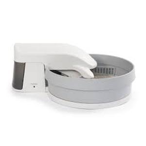 lot 4511 image: Pet Safe Automatic Cat Litter Box