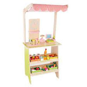 lot 4526 image: Hey Play Kids Grocery Stand