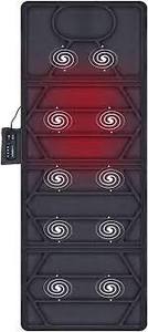lot 4539 image: Snailax 10-Motos Massage Mat