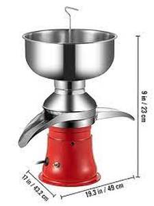 lot 4540 image: VEVOR Cream Separator