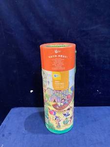lot 35517 image: PUZZLE STORY AMUSEMENT PARK 100 PCs