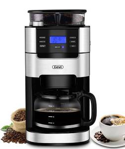 lot 35528 image: GEVI COFFEE MAKER GECMA025A-U