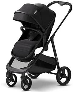 lot 35534 image: MOMPUSH 4 WHEEL PUSHCHAIR