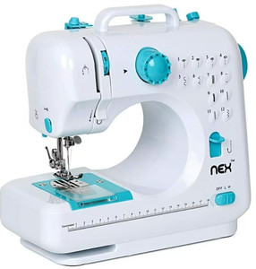 lot 35540 image: MINI MULTIFUNCTIONAL PROFESSIONAL SEWING MACHINE BSM505B