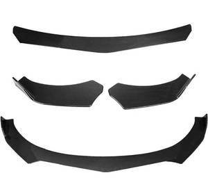 lot 35549 image: OTOEZ UNIVERSAL FRONT BUMPER SPOILER CARBON FIBER