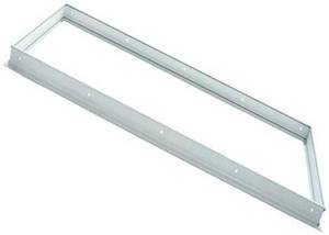 lot 35568 image: 2x4 FT LED PANEL FLANGE KITS